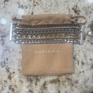 Jenny Bird Austin Cuff Bracelet